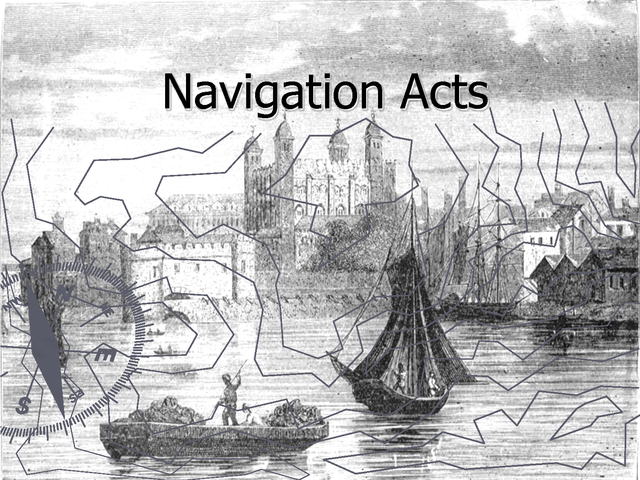 Navigation act