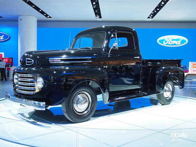 FORD F-1