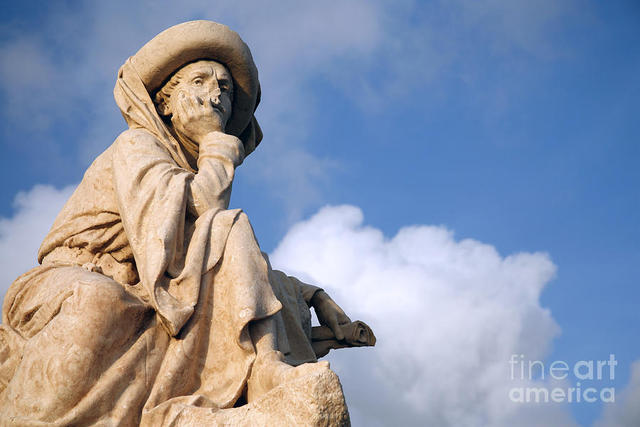 Prince Henry founds navigation achool in Portugal