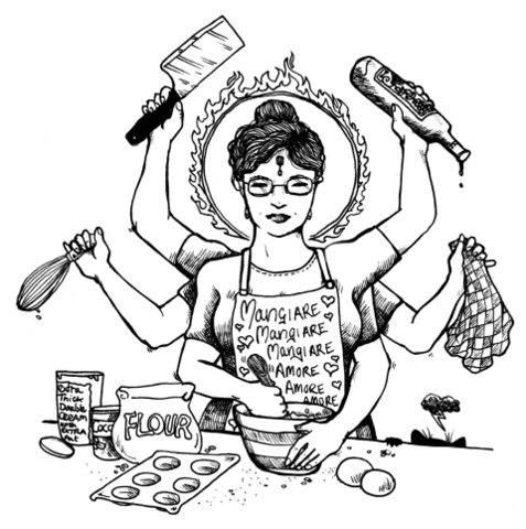 Nigella Lawson named The Author of the Year