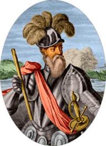 Pizarro Conquers the Incas