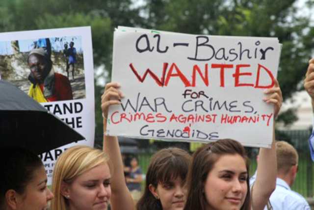 ICC declares the killing of Darfur civillians as genocide