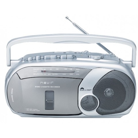 Radio cassette-a