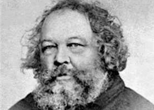 Bakunin Escapa