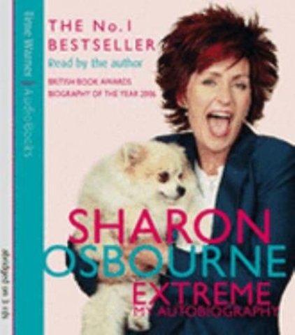 Sharon Osbourne's autobiography wins Biography of the year