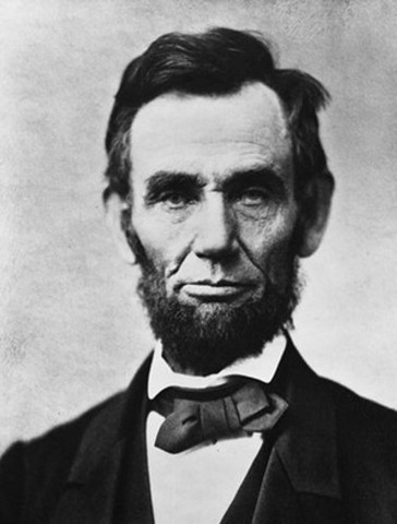 Election of Abraham Lincoln