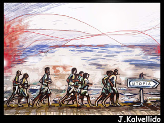 Intento revolucionario Bakunista