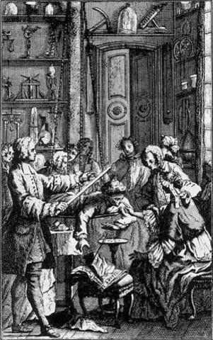 Experiêcias de Grey e Wheeler