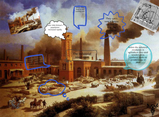 The Industrial Revolution