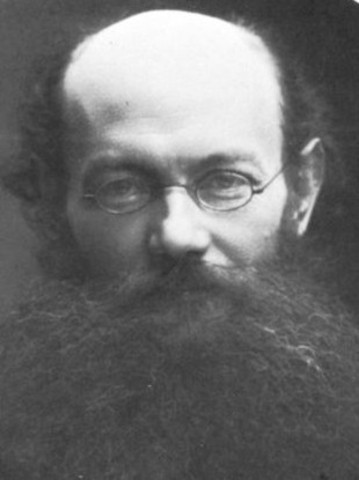 Kropotkin escapa de prision