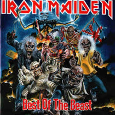 Iron Maiden