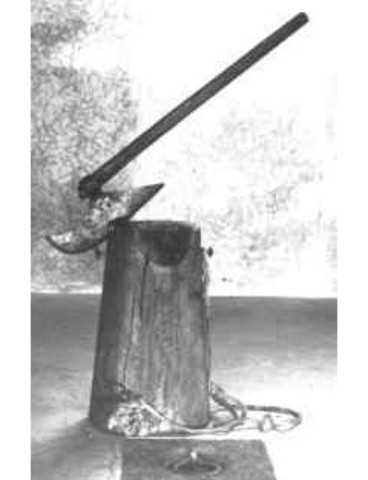 Charlemagne ordered execution to Saxon prisoners