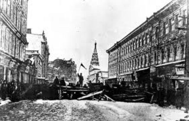 Tentativa de insurreccion