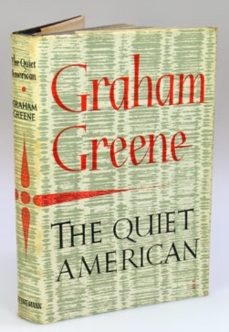 Graham Greene "The Quiet American"