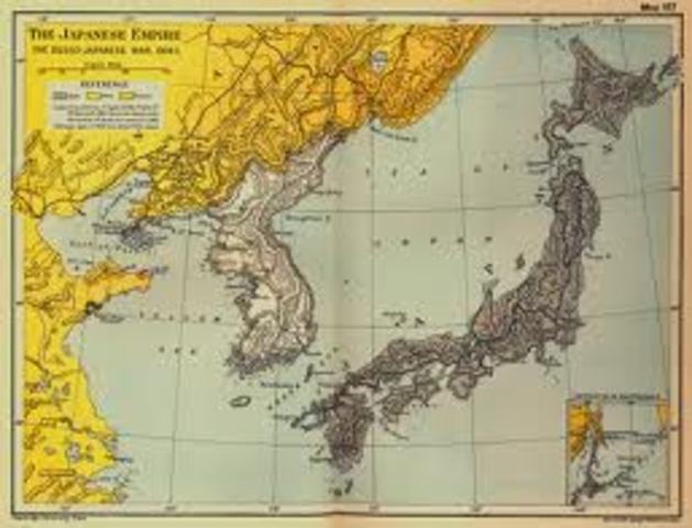 The Russo-Japenese War