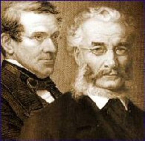 William Cooke e Charles Wheasttone