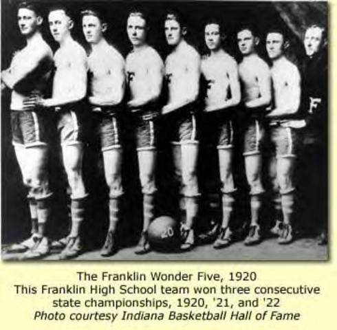 Metropolitan basketball