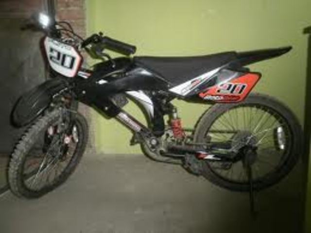 first time rideing a bike     +3