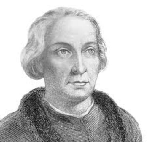 CRISTOBAL COLÓN