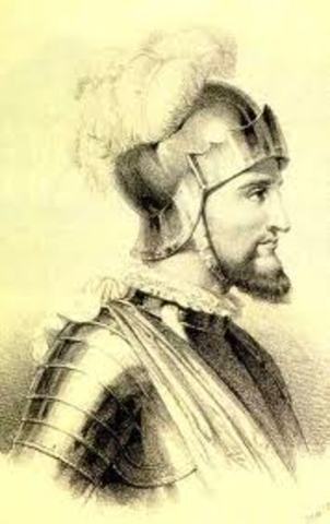 VASCO NUÑEZ DE BALBOA