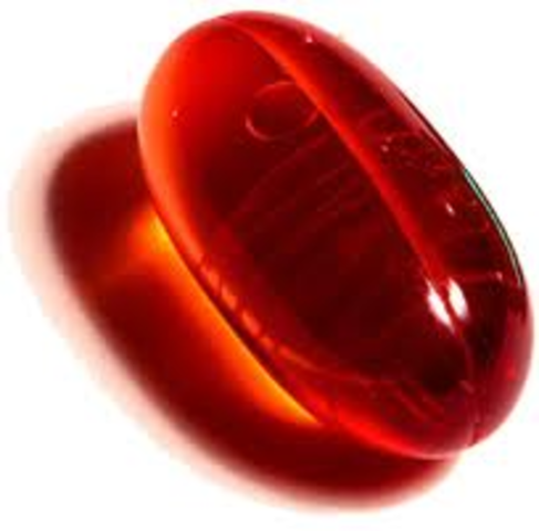 Everyone but cassia takes the red tablet.