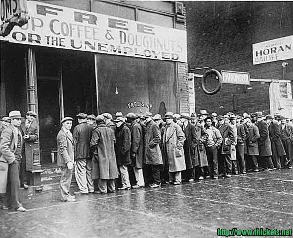 The Great Depression and the New Deal