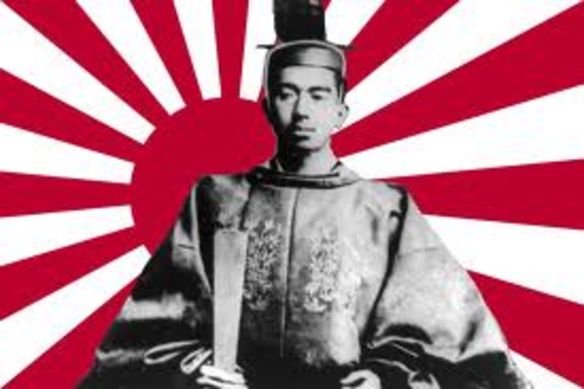 Hirohito Becomes Emperor of Japan
