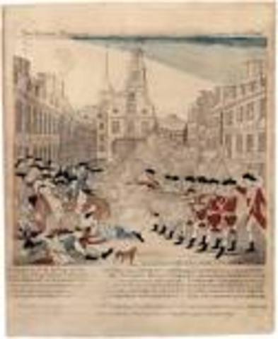 Boston Massacre