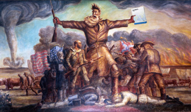 Bleeding Kansas
