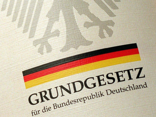 Das Grundgesetz