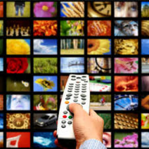 ACTUALMENTE LA T.V EN COLOMBIA