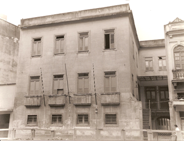 Morre Delfim Moreira