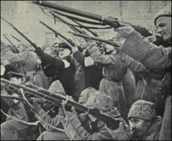 World War I (Russian Involvement)