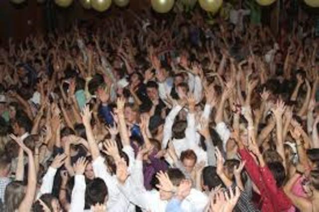 first homecoming dance