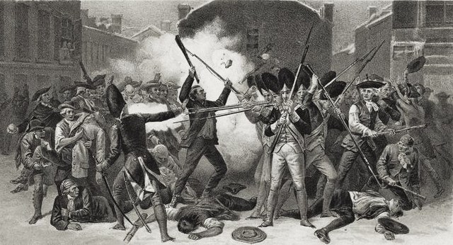 boston massacre
