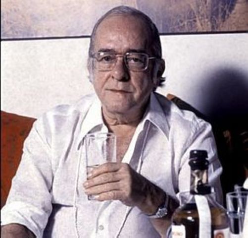 Manifestação de apoio a Getúlio Vargas.