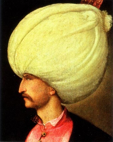 Suleiman takes power