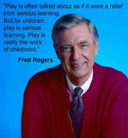 Mr. Rogers Neighborhood