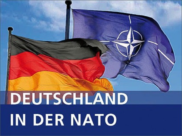 Deutschland in der Nato