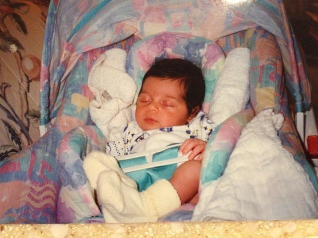 Nací en North Carolina en 1997.