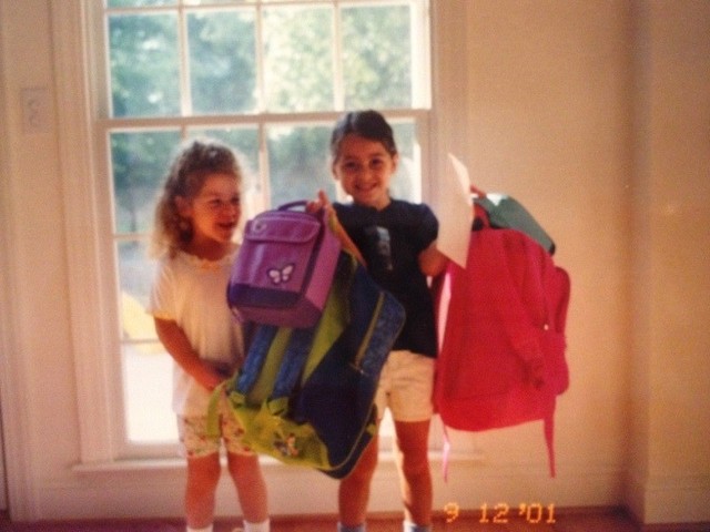 Fui a Weddington Elementary en 2002.