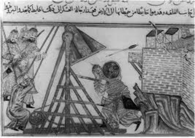 Used by Emperor Nikephoros II Phokas