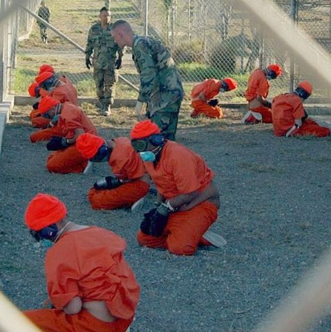 Guantanamo Bay Detention Camp