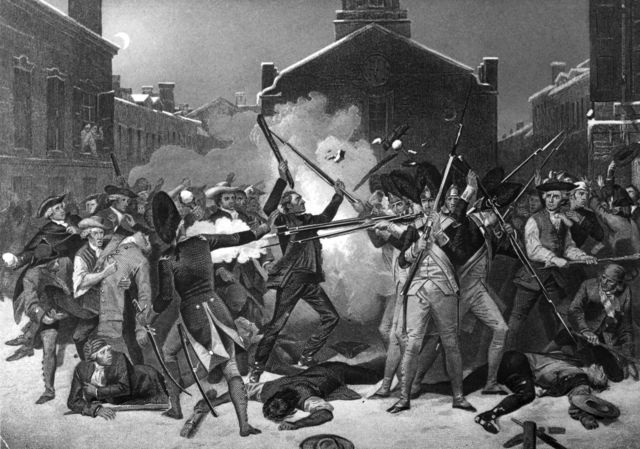 Boston Massacre