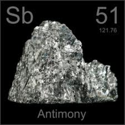 antimony:Sd