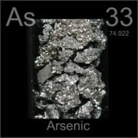 arsenic:Ss