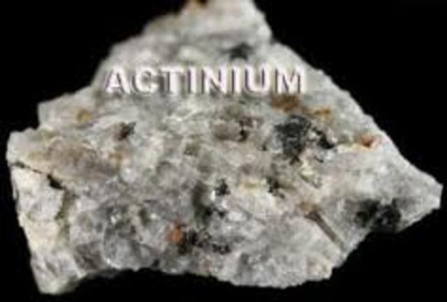 actinium
