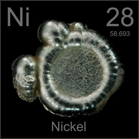 nickel:Ni