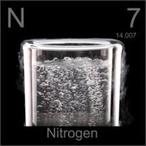 nitrogen:N