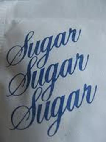 British Pass the Sugar Act